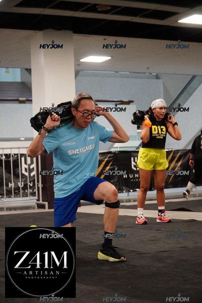 Huntr Games KL 2026