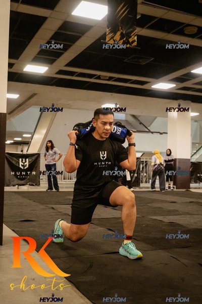 Huntr Games KL 2026