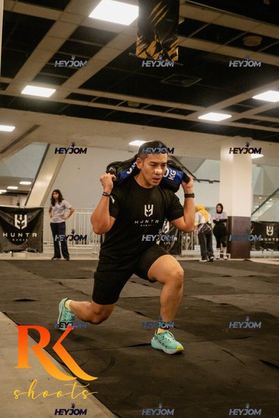 Huntr Games KL 2026