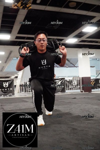 Huntr Games KL 2026