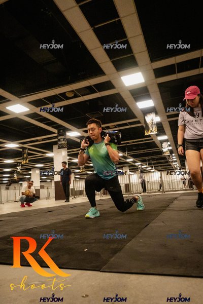 Huntr Games KL 2026