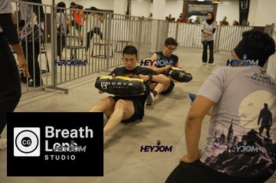 Huntr Games KL 2026