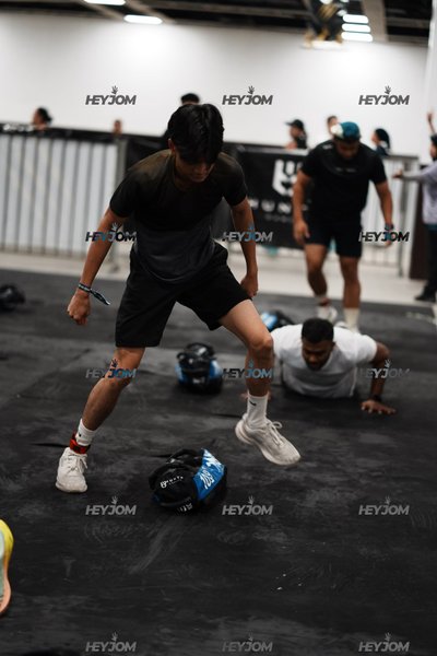Huntr Games KL 2026