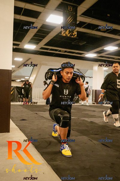 Huntr Games KL 2026