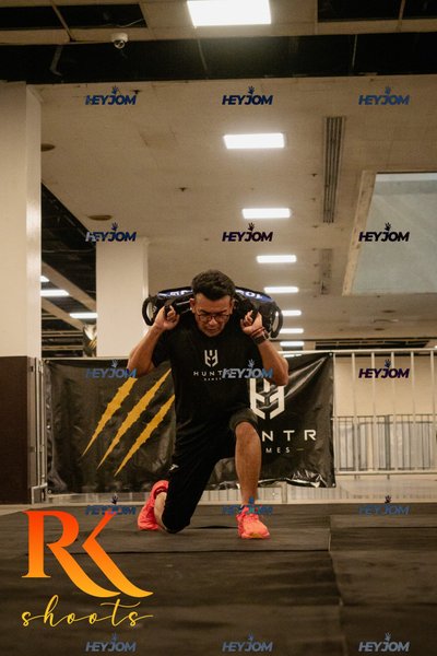 Huntr Games KL 2026