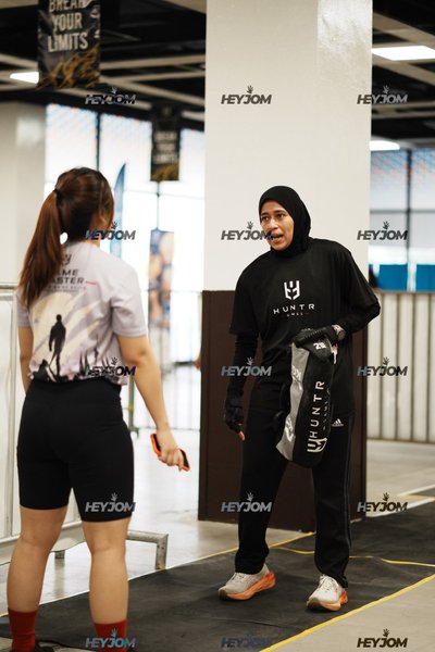 Huntr Games KL 2026