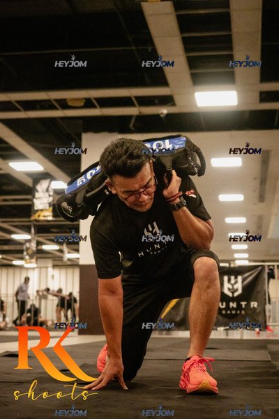 Huntr Games KL 2026