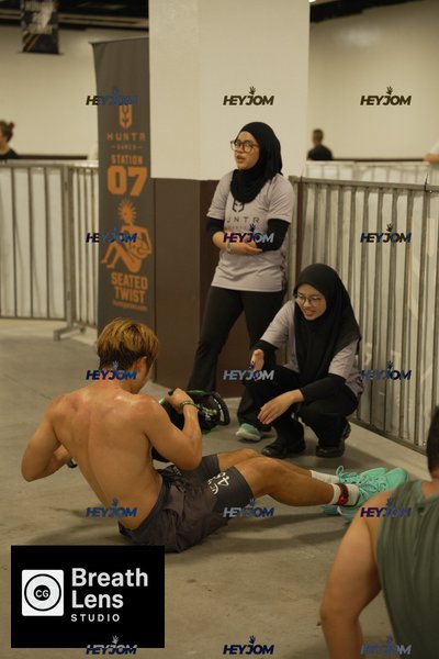 Huntr Games KL 2026