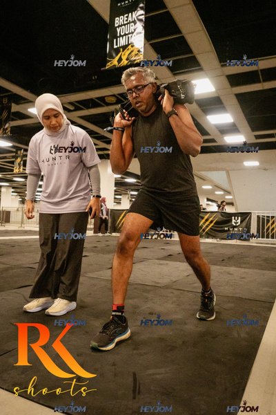 Huntr Games KL 2026