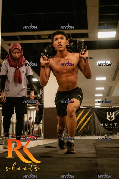 Huntr Games KL 2026