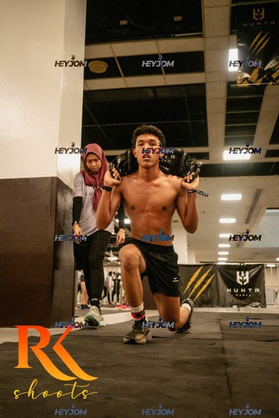 Huntr Games KL 2026