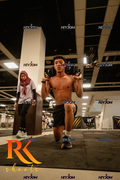 Huntr Games KL 2026