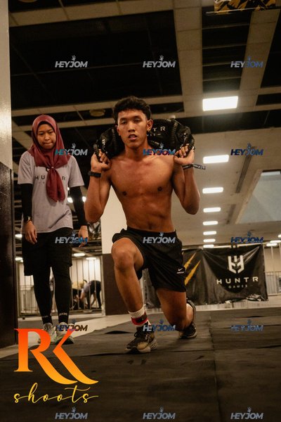 Huntr Games KL 2026