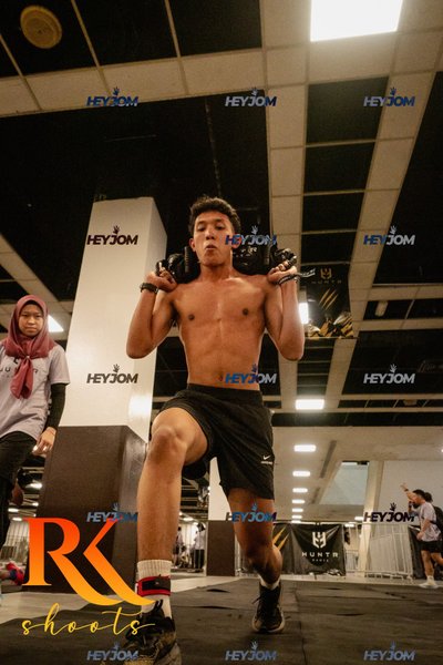 Huntr Games KL 2026