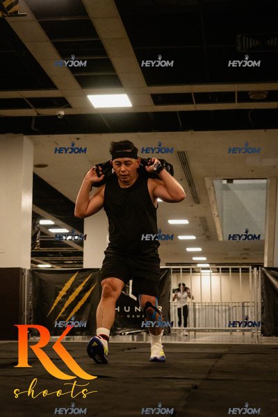 Huntr Games KL 2026