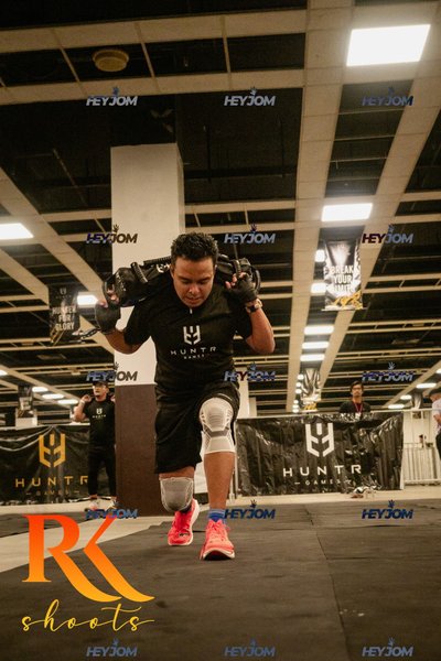Huntr Games KL 2026