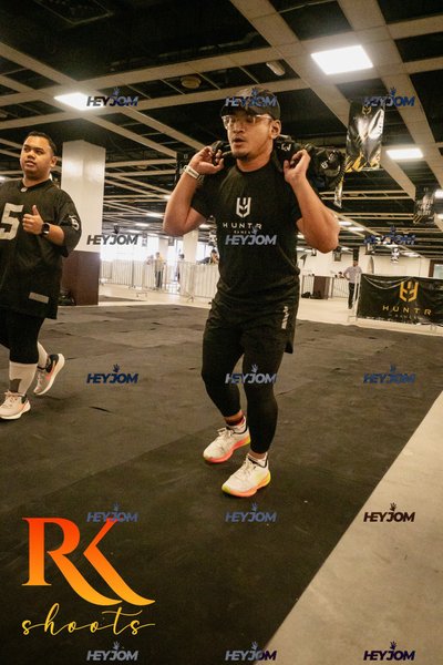 Huntr Games KL 2026