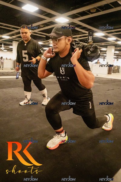Huntr Games KL 2026