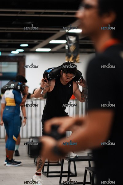 Huntr Games KL 2026