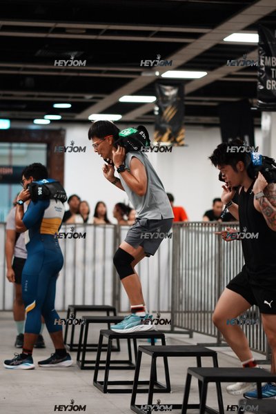 Huntr Games KL 2026