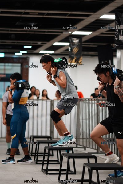 Huntr Games KL 2026