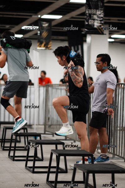 Huntr Games KL 2026