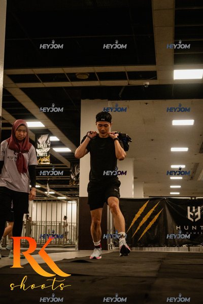Huntr Games KL 2026