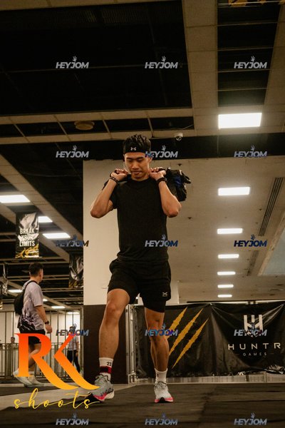 Huntr Games KL 2026