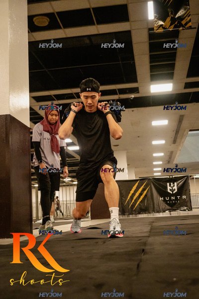 Huntr Games KL 2026