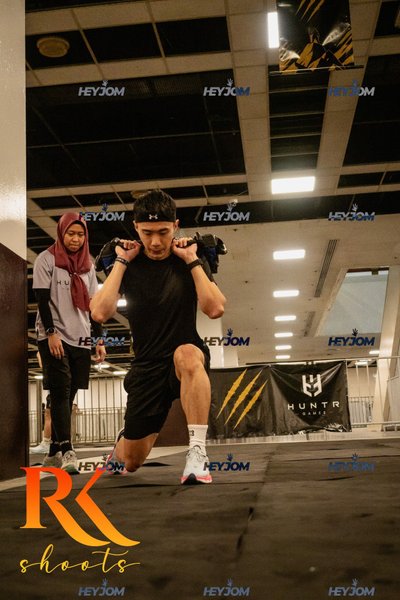Huntr Games KL 2026
