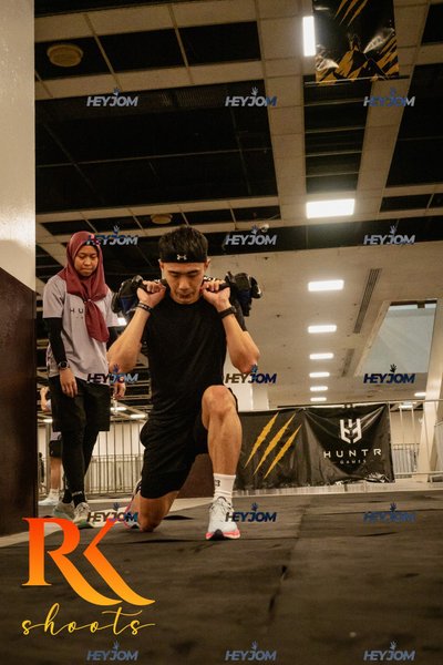 Huntr Games KL 2026
