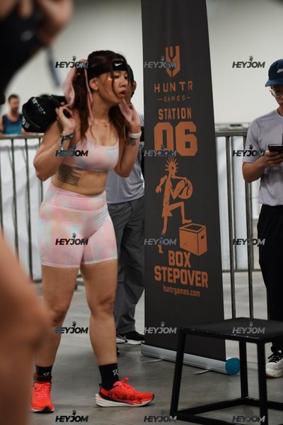 Huntr Games KL 2026