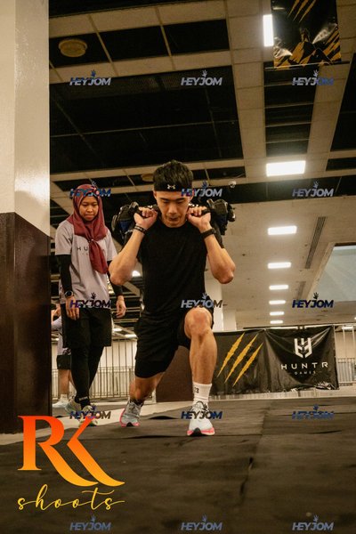 Huntr Games KL 2026