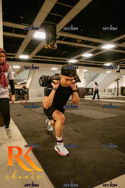 Huntr Games KL 2026