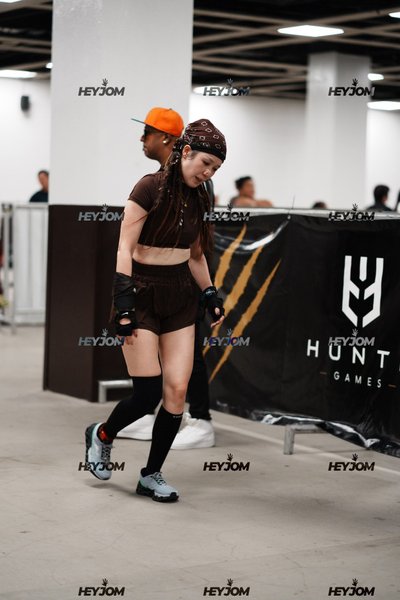 Huntr Games KL 2026