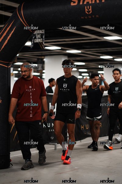 Huntr Games KL 2026