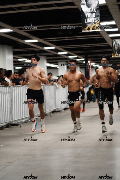 Huntr Games KL 2026