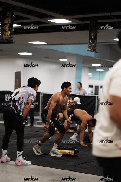 Huntr Games KL 2026