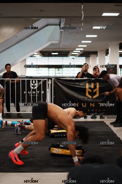 Huntr Games KL 2026