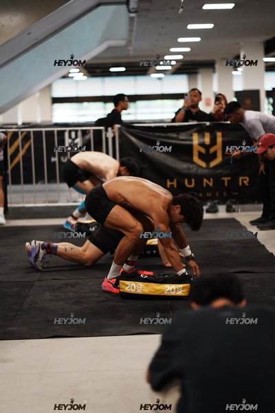 Huntr Games KL 2026