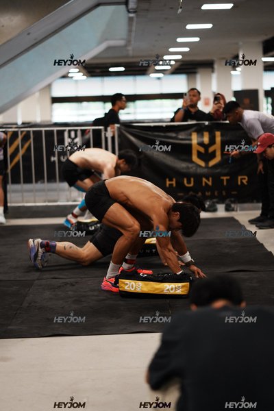 Huntr Games KL 2026