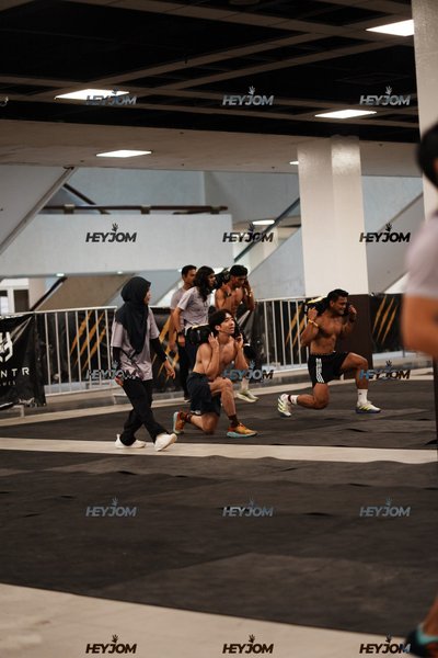 Huntr Games KL 2026