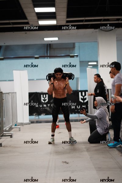 Huntr Games KL 2026