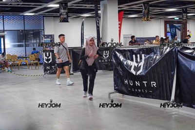 Huntr Games KL 2026