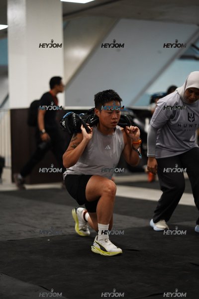 Huntr Games KL 2026