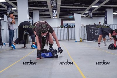 Huntr Games KL 2026