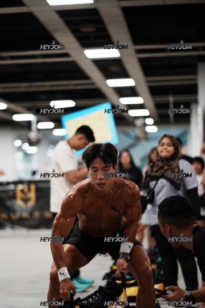 Huntr Games KL 2026