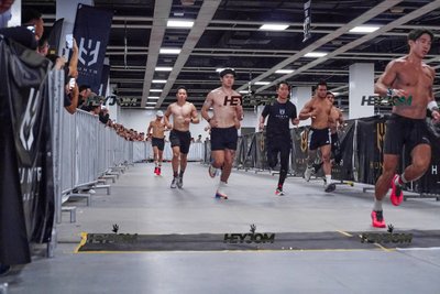 Huntr Games KL 2026
