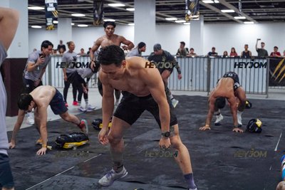 Huntr Games KL 2026