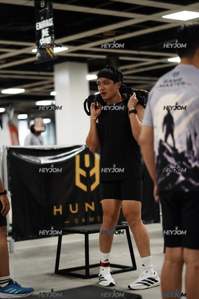 Huntr Games KL 2026